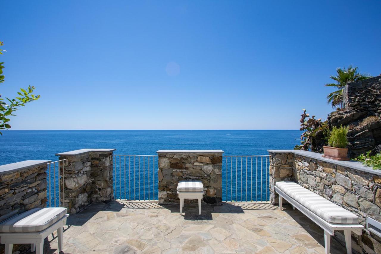 La Malà - camere di charme Vernazza Exterior foto